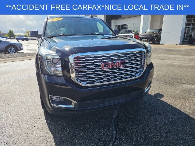 Used 2018 GMC Yukon Denali w/ Denali Ultimate Package image 5