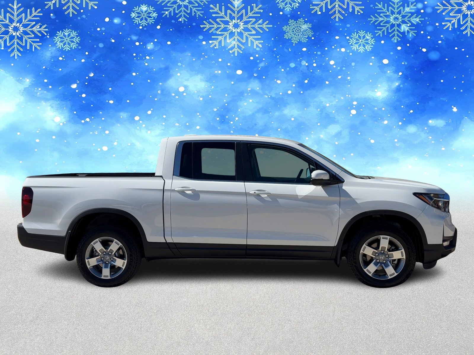 New 2026 Honda Ridgeline RTL image 8