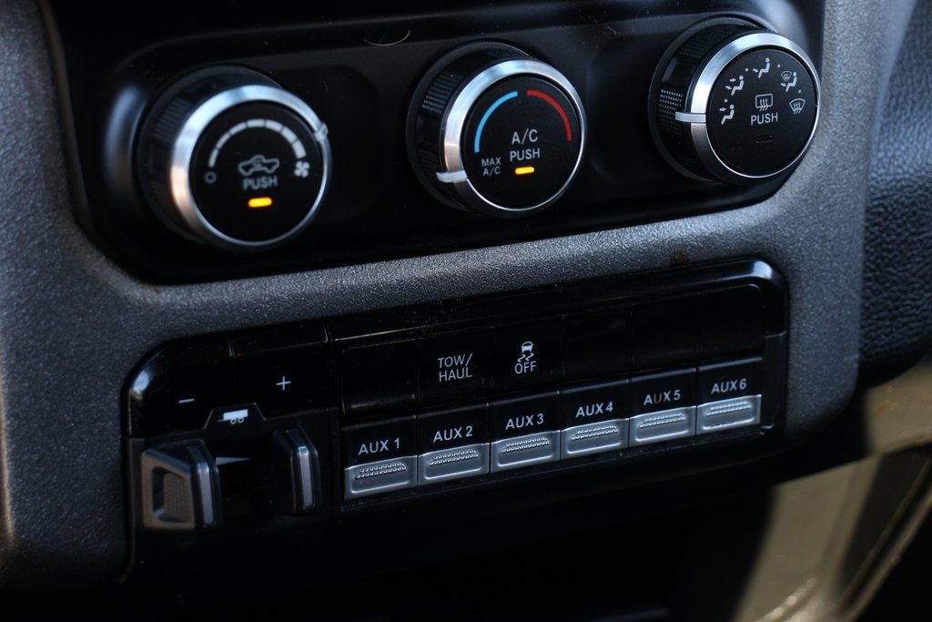 Used 2021 RAM 2500 Tradesman image 28