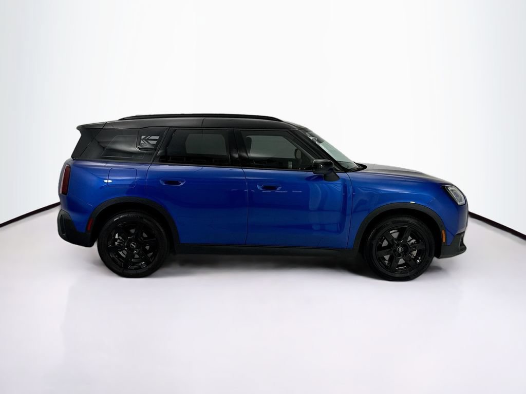 Certified 2025 MINI Cooper Countryman S AWD/4WD image 5