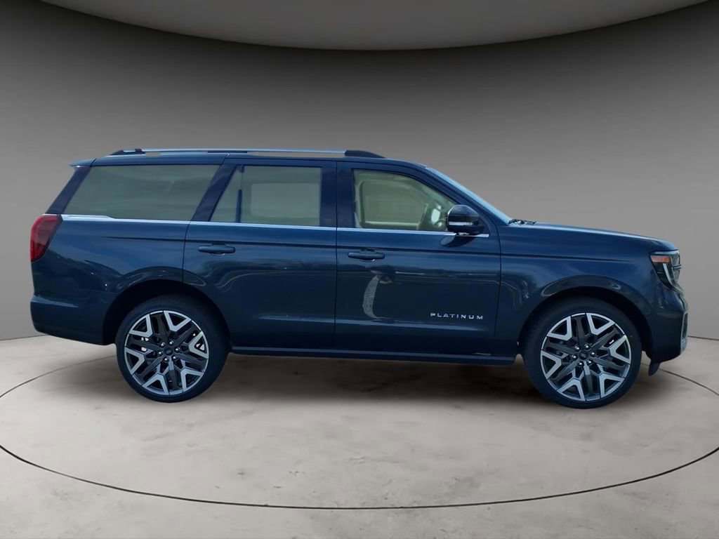 New 2026 Ford Expedition Platinum image 10