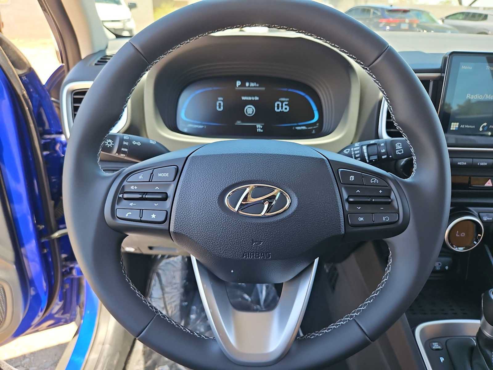 Certified 2026 Hyundai Venue SEL FWD image 22