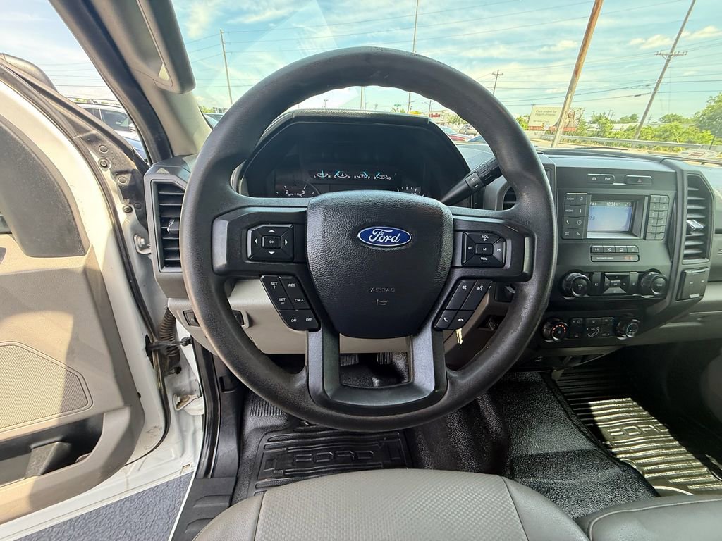 Used 2021 Ford F350 XL w/ Power Equipment Group RWD image 16