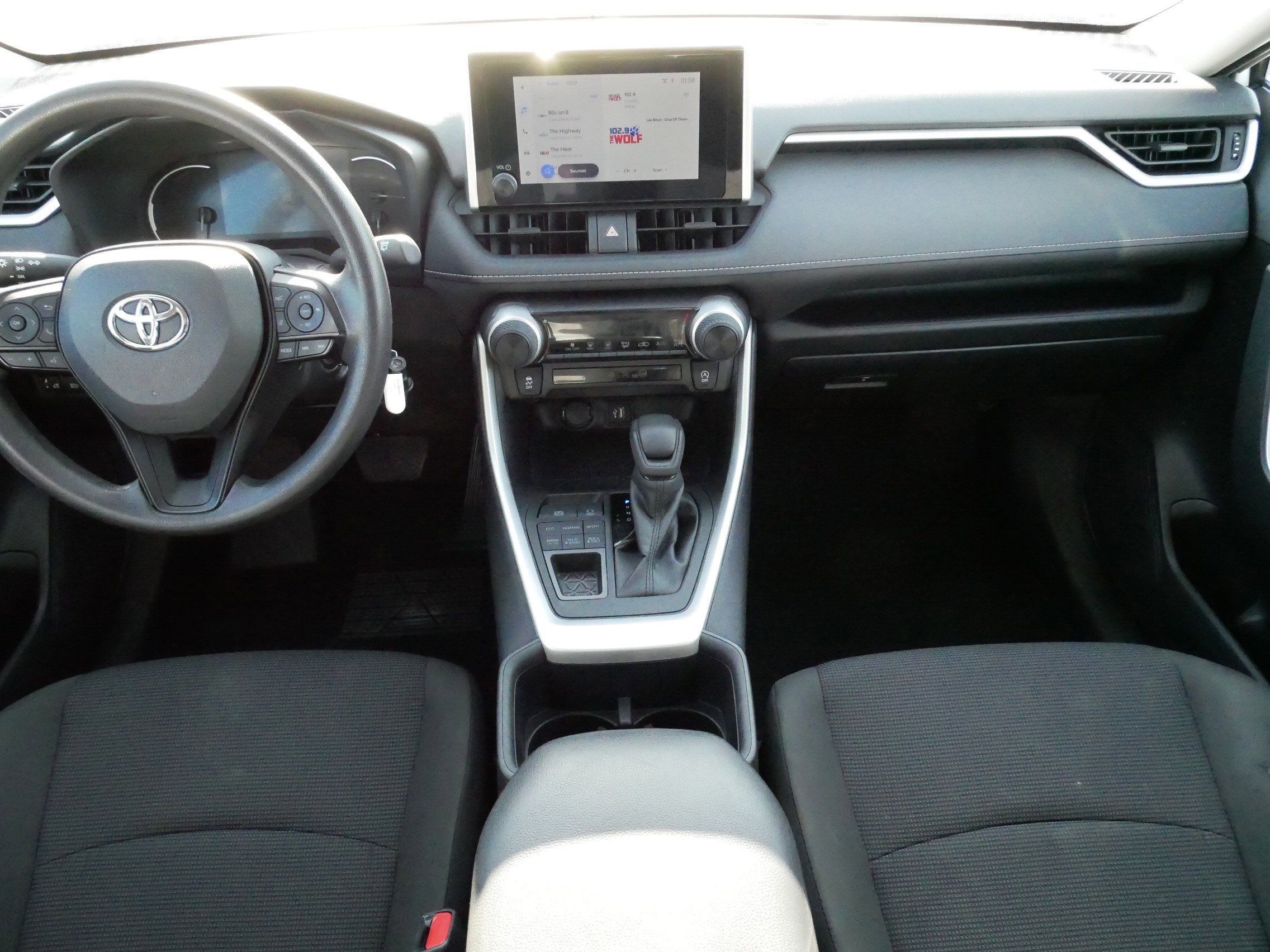 Certified 2024 Toyota RAV4 LE image 11