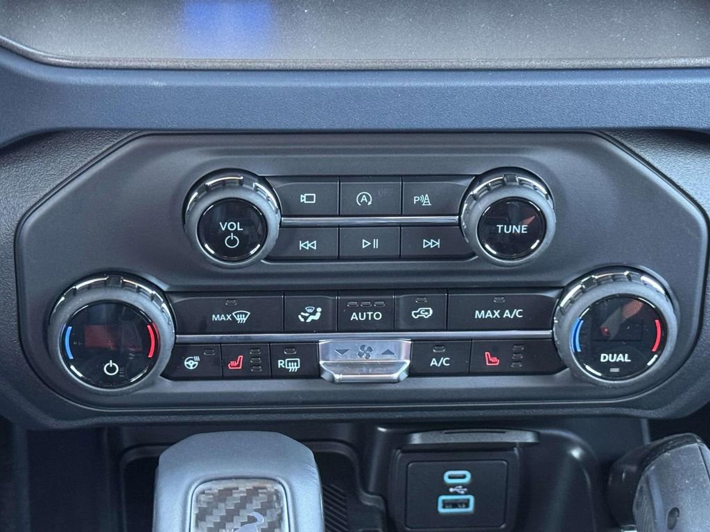 New 2025 Ford Bronco Raptor w/ Interior Carbon Fiber Pack image 5