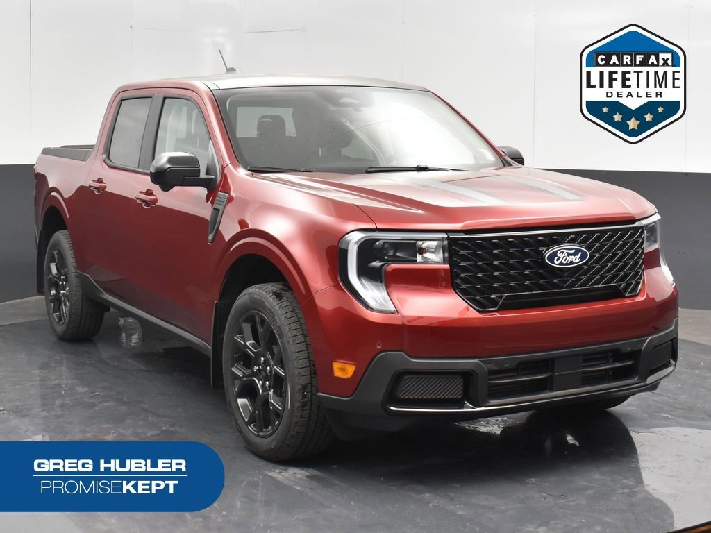New 2026 Ford Maverick Lariat