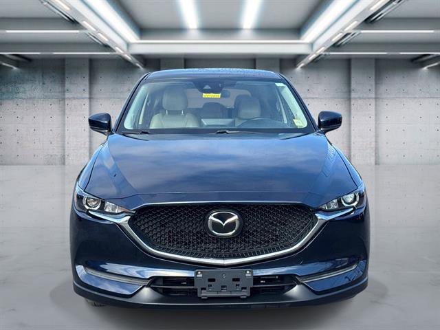 Used 2021 MAZDA CX-5 Touring image 23