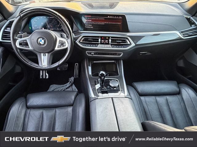 Used 2022 BMW X5 M50i w/ Premium Package AWD/4WD image 11