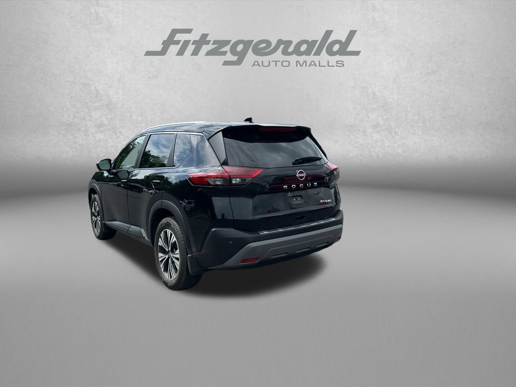 Used 2023 Nissan Rogue SV w/ SV Premium B Package AWD/4WD image 5