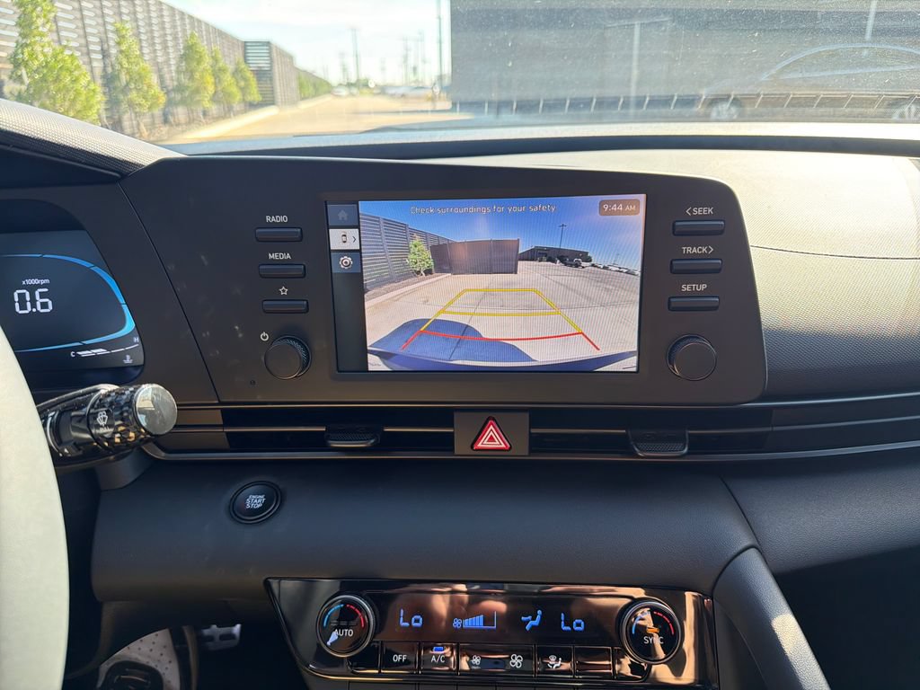 New 2026 Hyundai Elantra Sport FWD image 27
