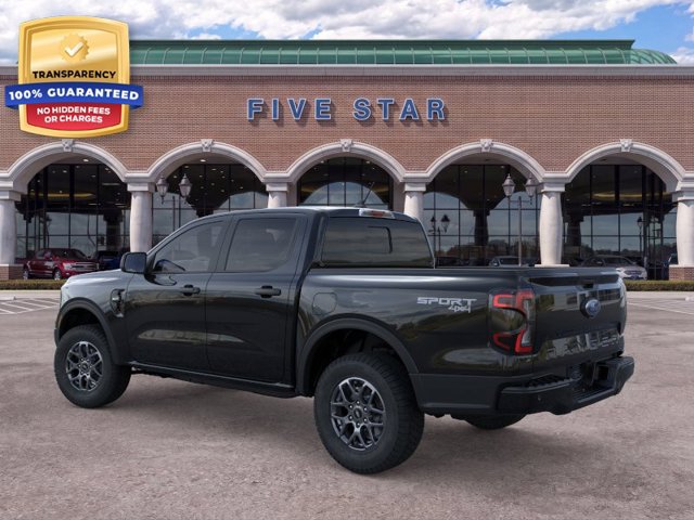 New 2026 Ford Ranger XLT AWD/4WD image 5