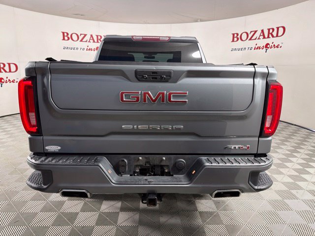 Used 2021 GMC Sierra 1500 AT4 AWD/4WD image 11