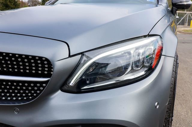 Used 2023 Mercedes-Benz C 300 4MATIC Coupe image 31