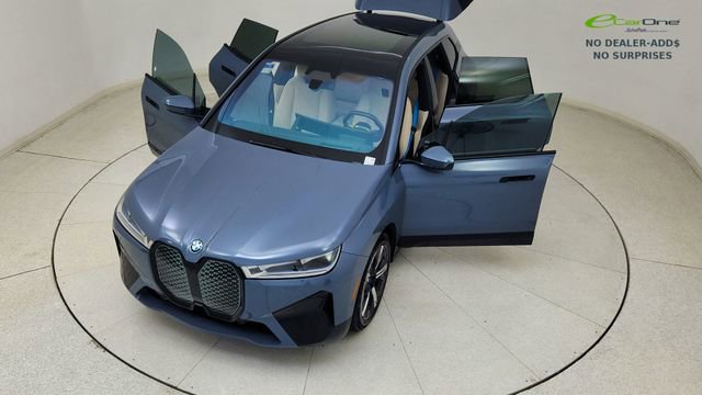 Used 2024 BMW iX M60 AWD/4WD image 82