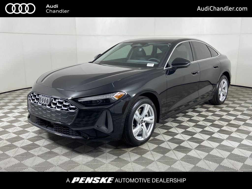 Certified 2025 Audi A5 2.0T Premium Plus w/ Premium Plus