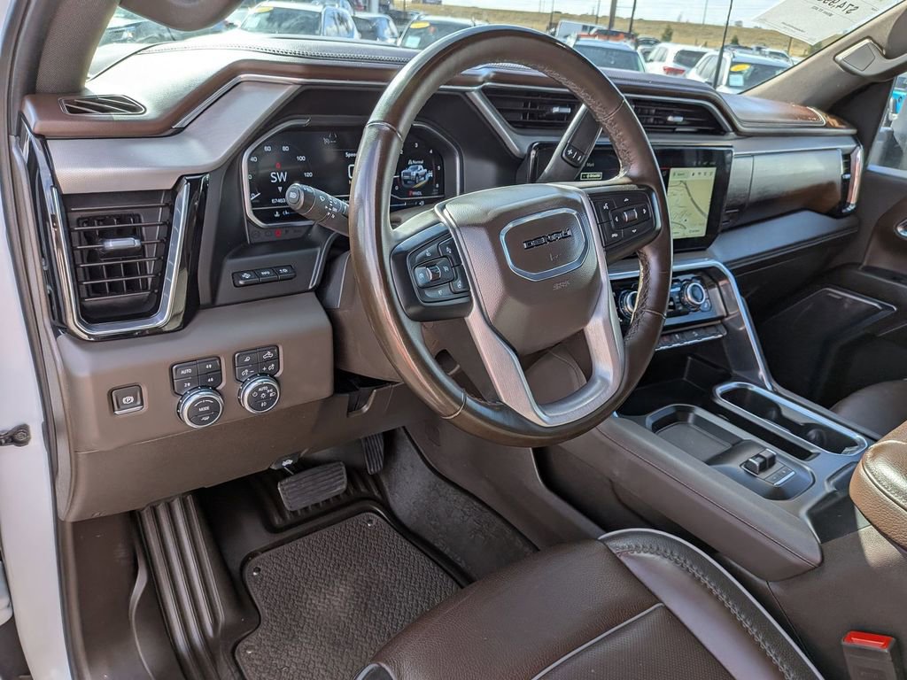 Certified 2024 GMC Sierra 2500 Denali w/ Denali Reserve Package AWD/4WD image 10