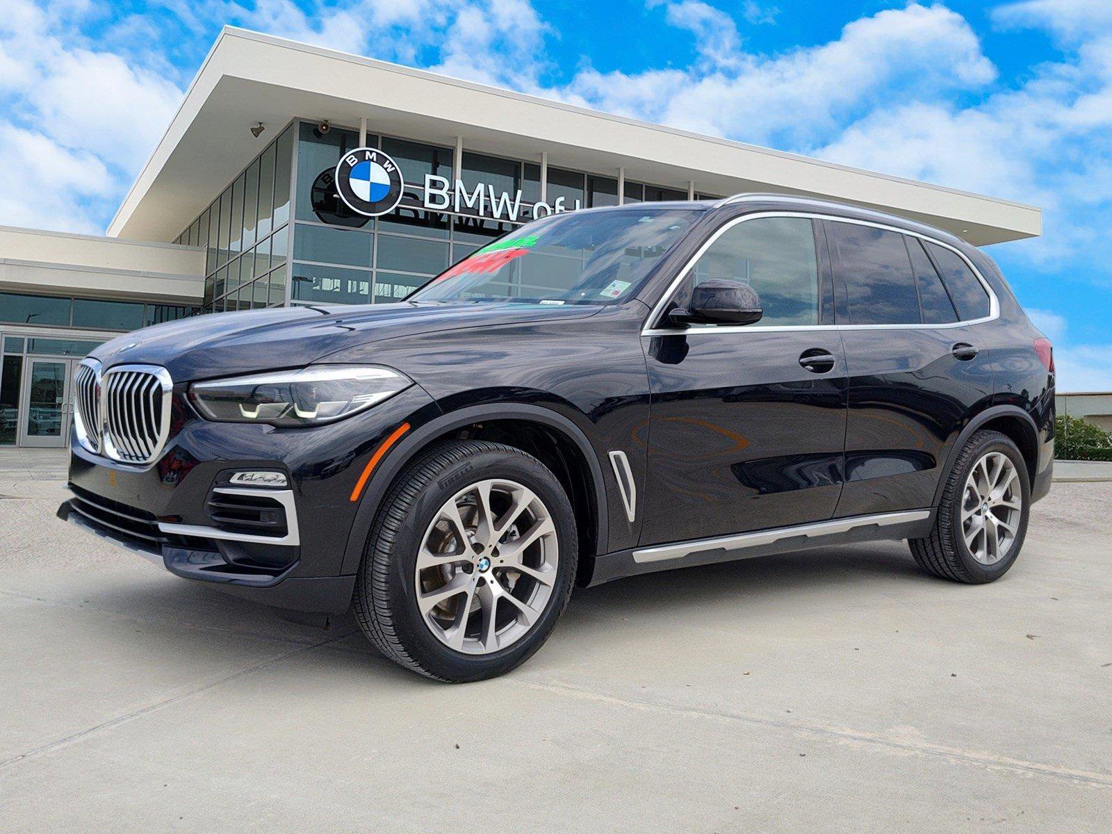 Used 2019 BMW X5 xDrive40i w/ Premium Package 2 image 1