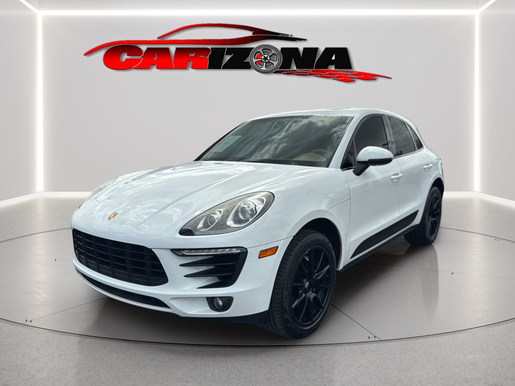 Used 2016 Porsche Macan S AWD/4WD image 12