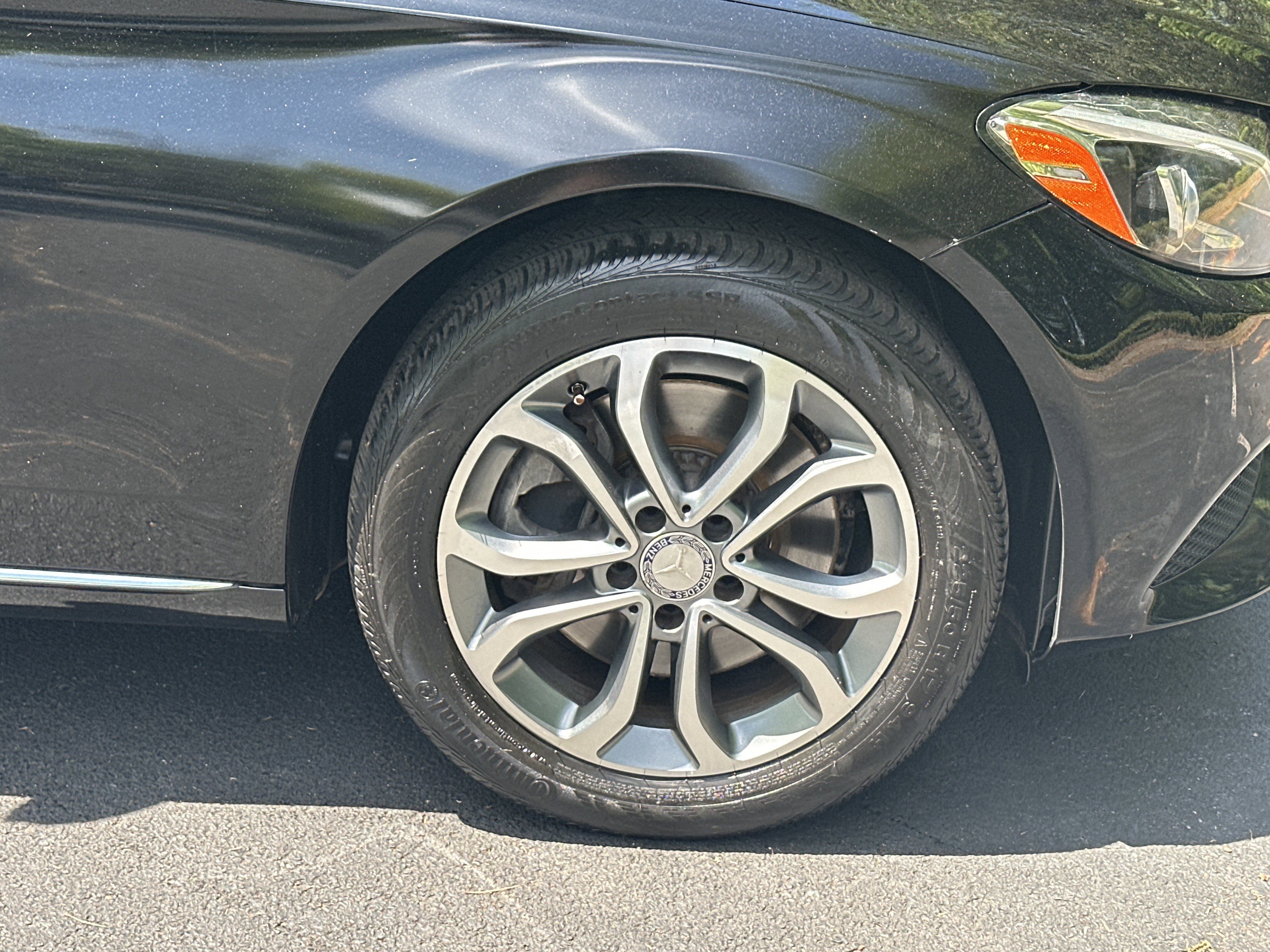 Used 2015 Mercedes-Benz C 300 4MATIC Sedan image 13
