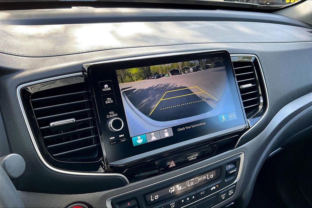 Certified 2024 Honda Ridgeline RTL image 11