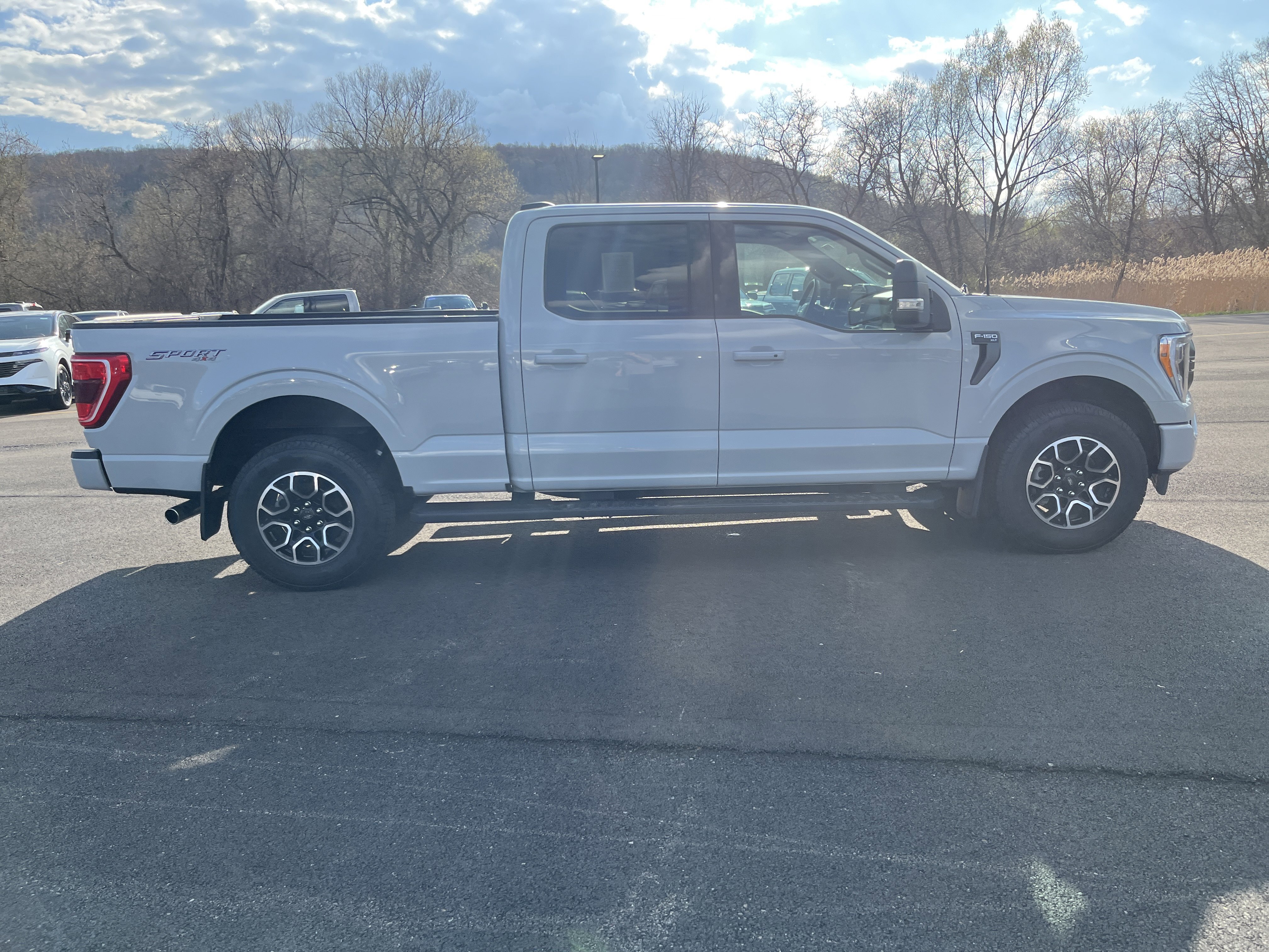 Used 2023 Ford F150 XLT w/ Equipment Group 302A High image 4