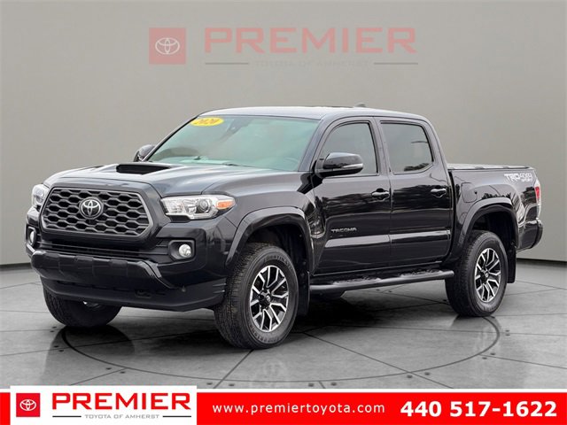 Used 2020 Toyota Tacoma TRD Sport
