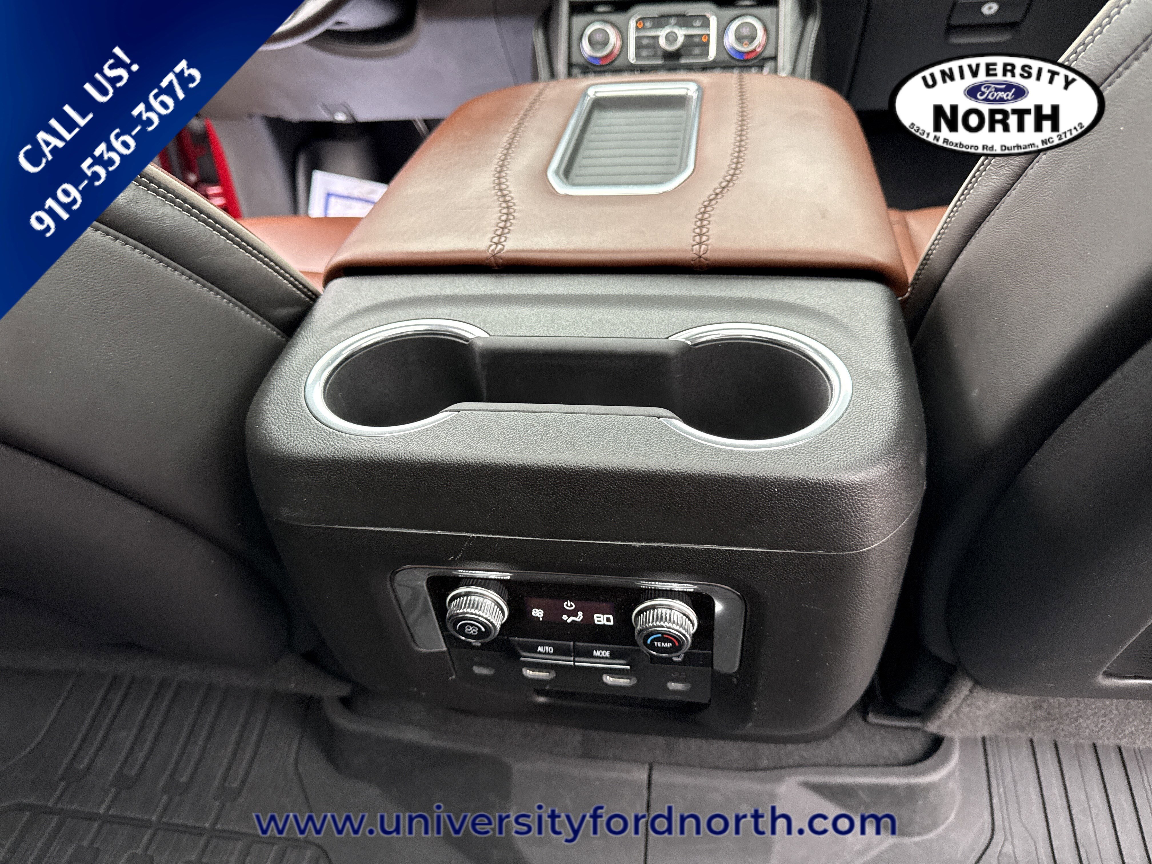 Used 2023 GMC Yukon Denali Ultimate image 41