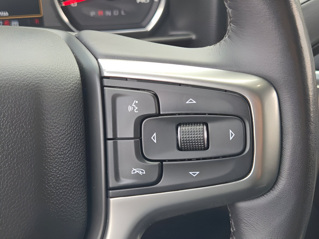 Certified 2021 Chevrolet Silverado 1500 LT Trail Boss w/ LPO, Dark Essentials Package AWD/4WD image 34