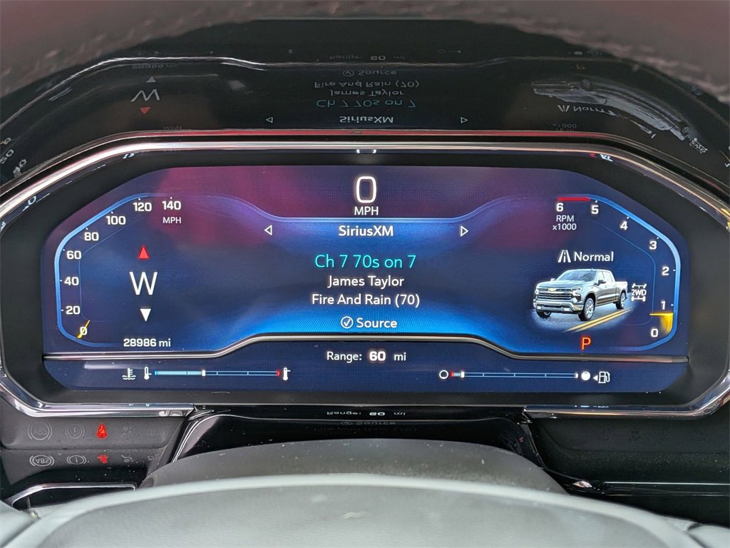 Used 2024 Chevrolet Silverado 1500 RST w/ Z71 Off-Road Package image 14