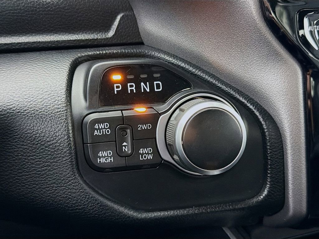 Used 2021 RAM 1500 Big Horn image 17