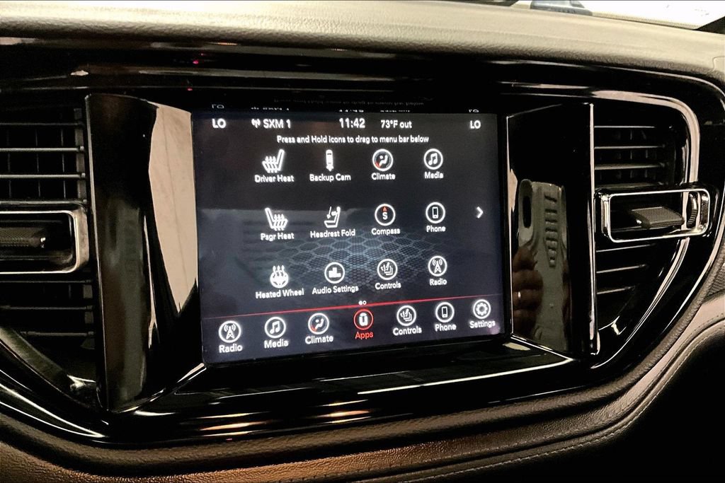 Used 2021 Dodge Durango GT AWD/4WD image 15