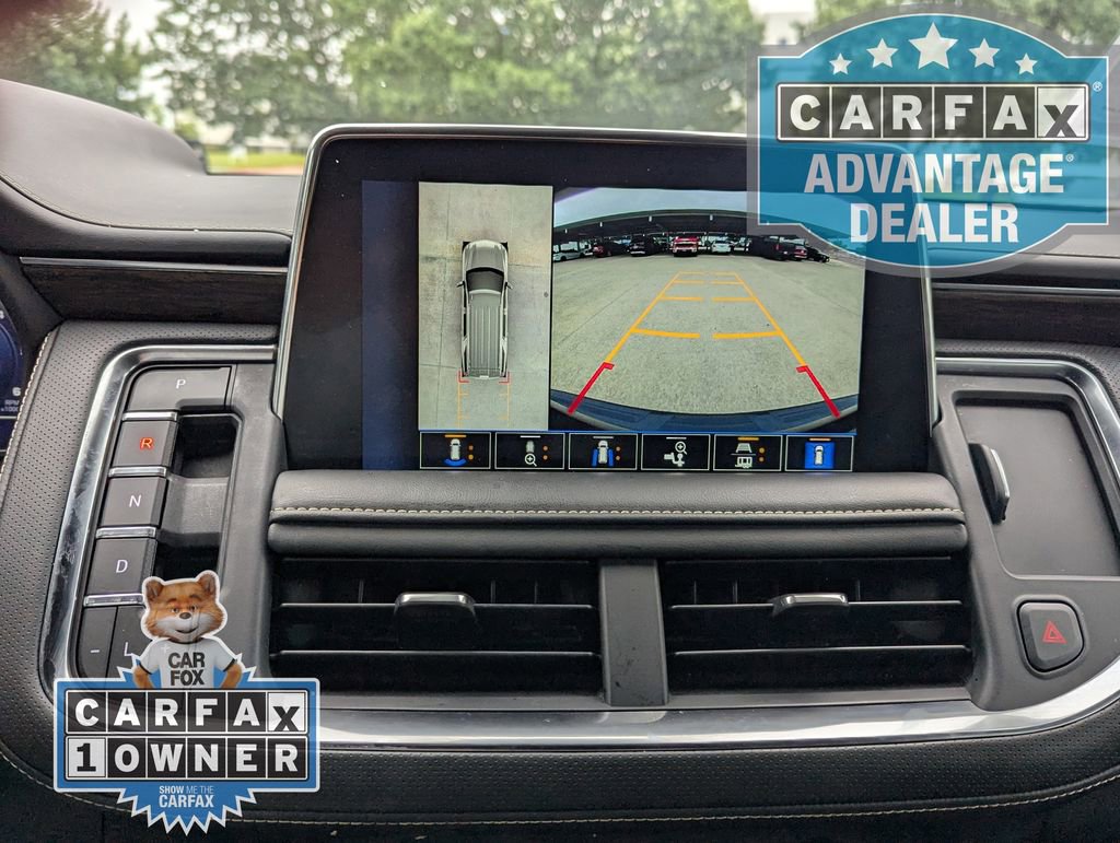 Used 2023 Chevrolet Tahoe Premier RWD image 9