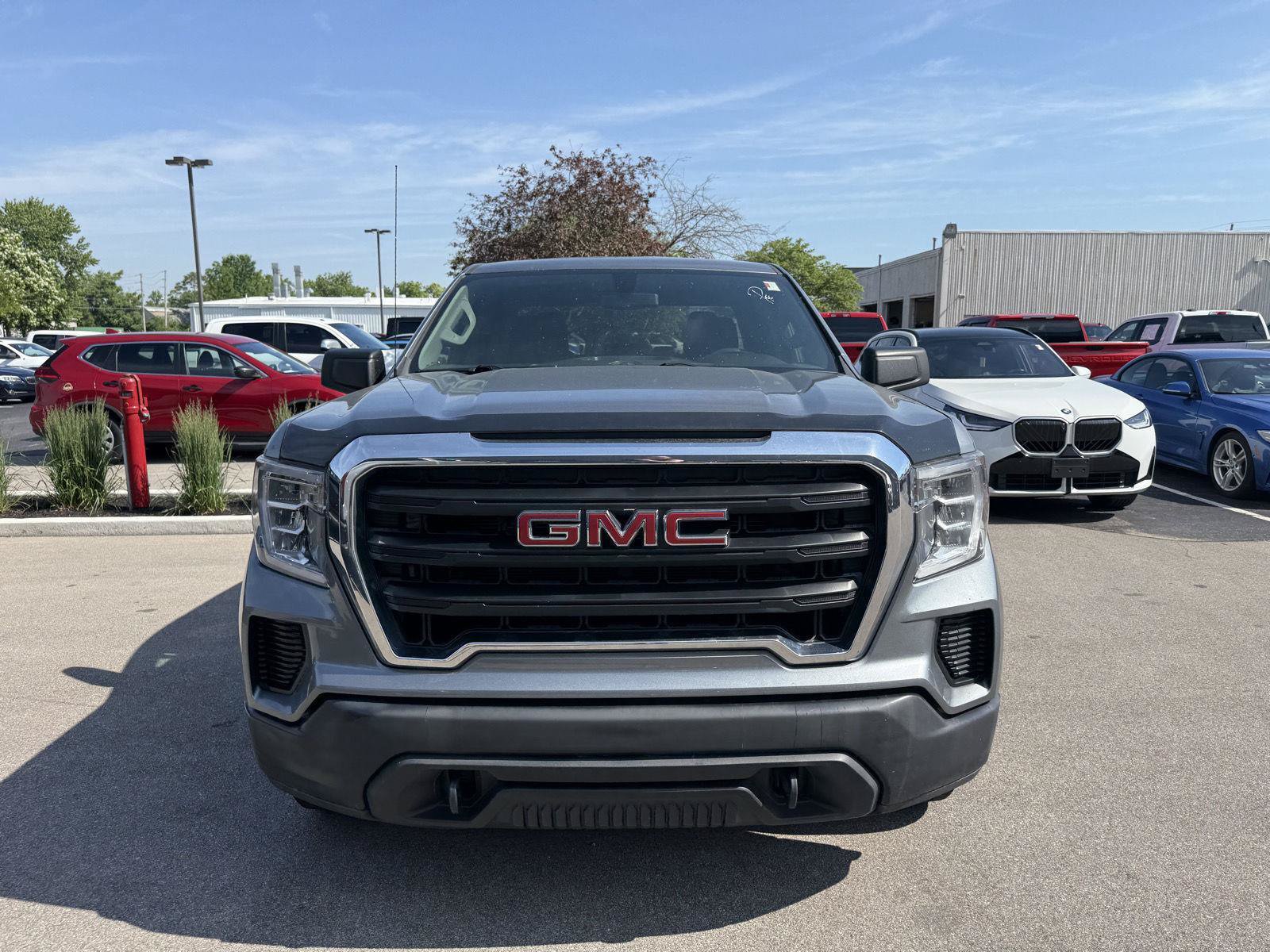 Used 2021 GMC Sierra 1500 4x4 Double Cab w/ Sierra Value Package image 8