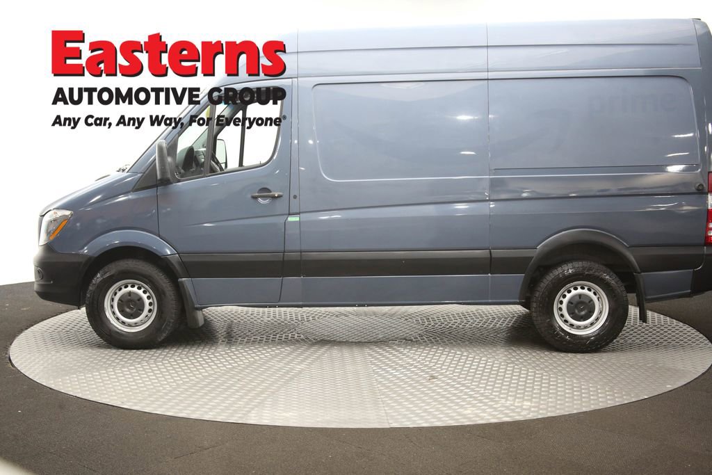 Used 2018 Mercedes-Benz Sprinter 144 Cargo image 58