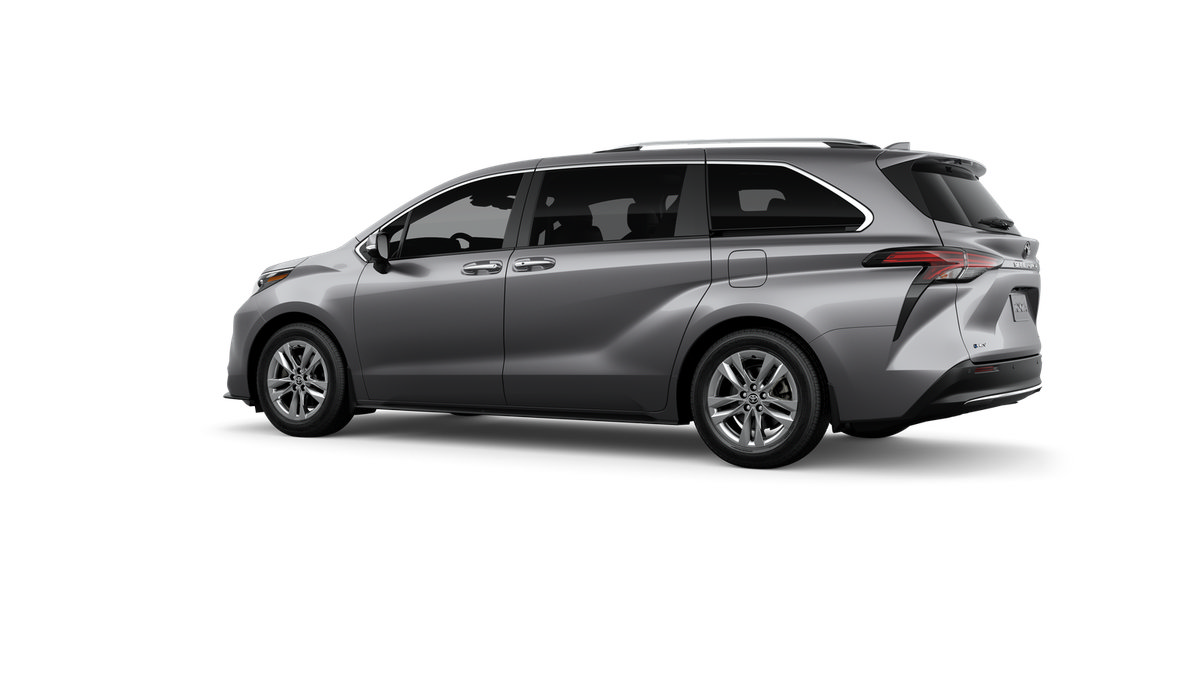 New 2026 Toyota Sienna Limited FWD image 7