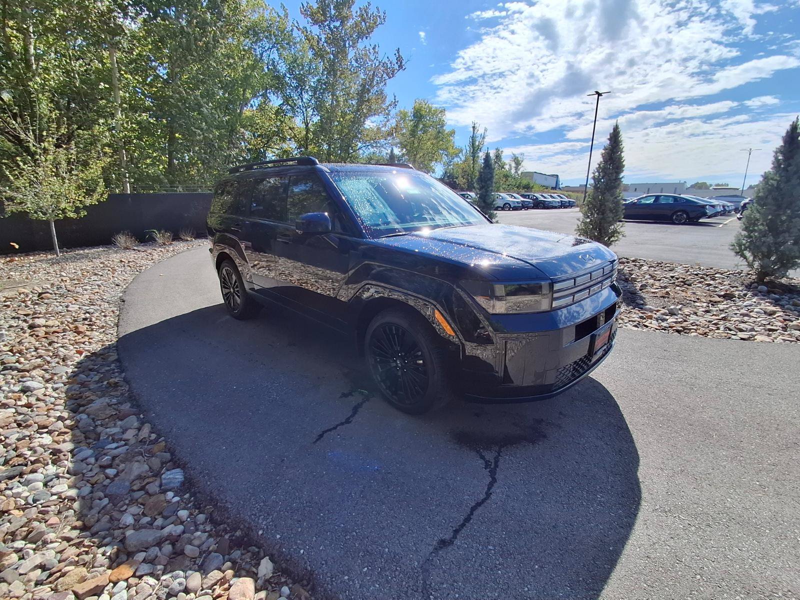 New 2027 Hyundai Santa Fe Calligraphy AWD/4WD image 7