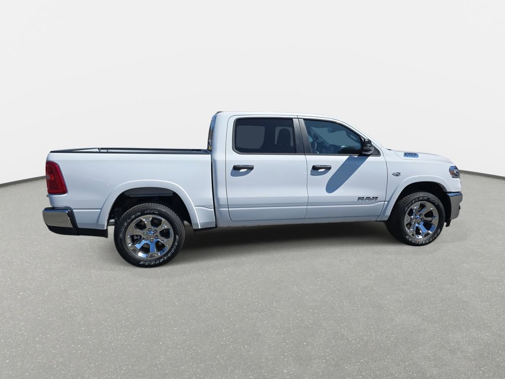 New 2026 RAM 1500 Big Horn AWD/4WD image 4