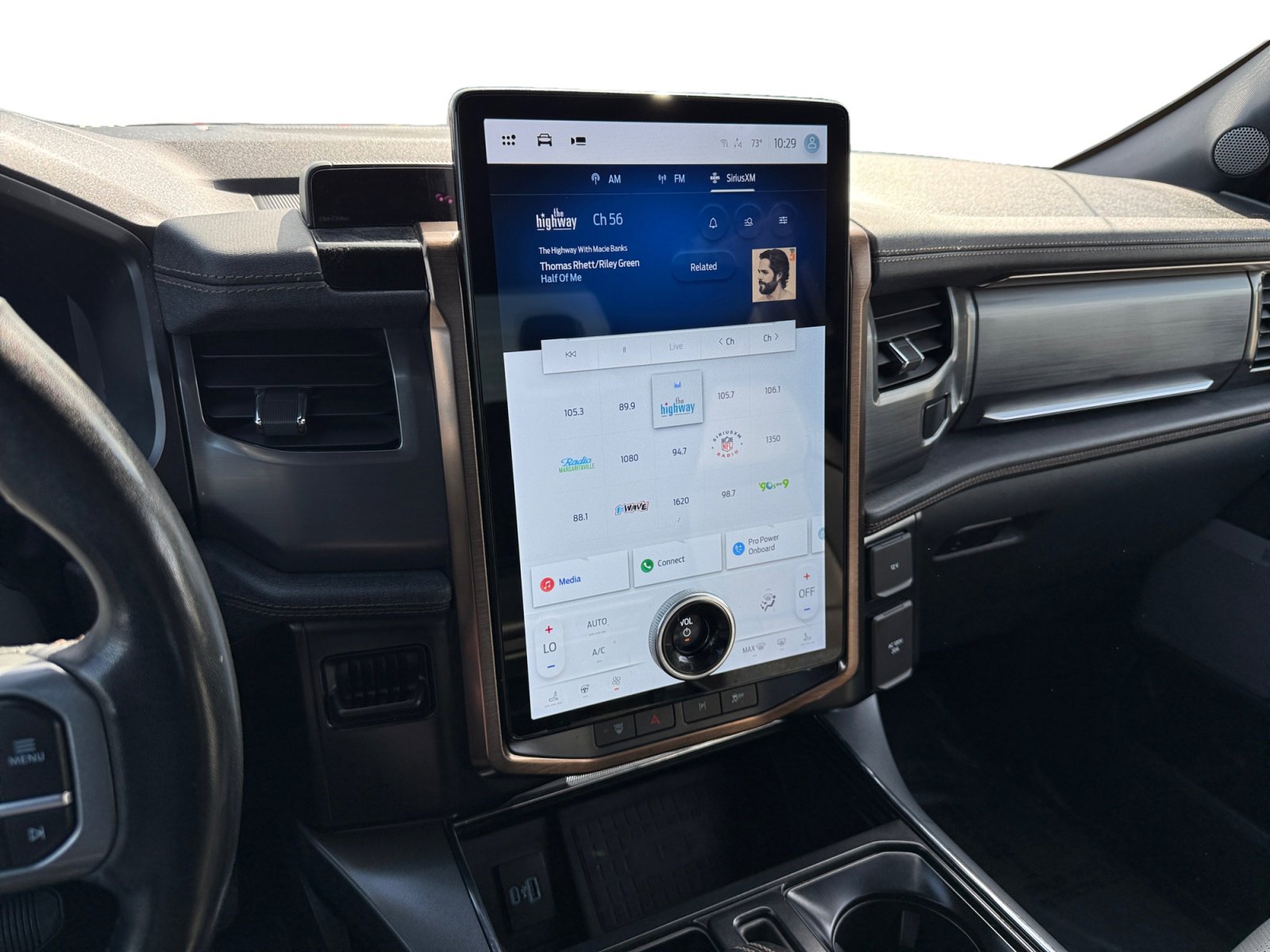 Certified 2022 Ford F150 Lightning Lariat image 12