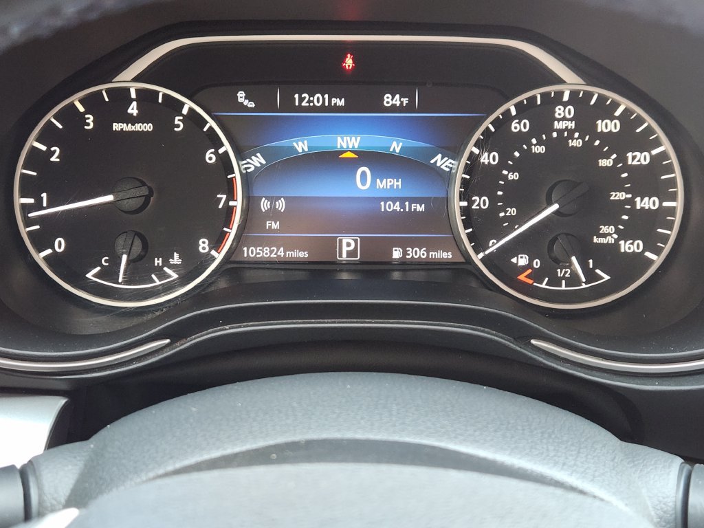 Used 2018 Nissan Maxima SR w/ Midnight Edition FWD image 11