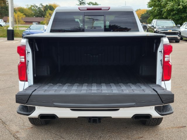 Used 2025 Chevrolet Silverado 1500 RST w/ Redline Edition AWD/4WD image 28
