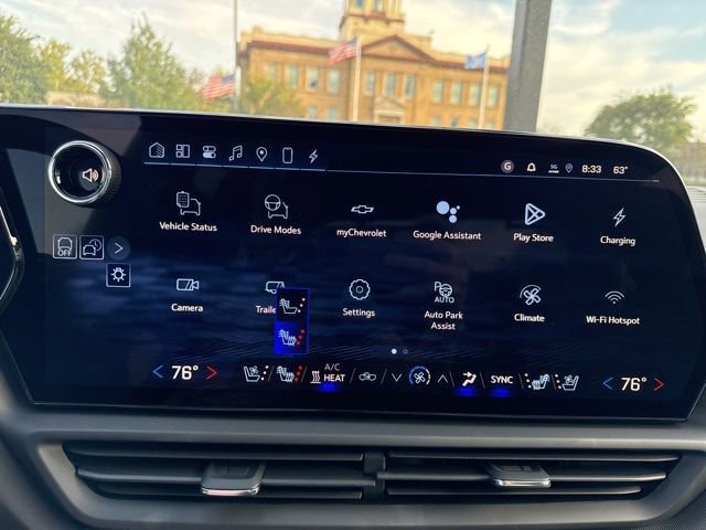 New 2026 Chevrolet Silverado EV LT w/ Premium Package image 22