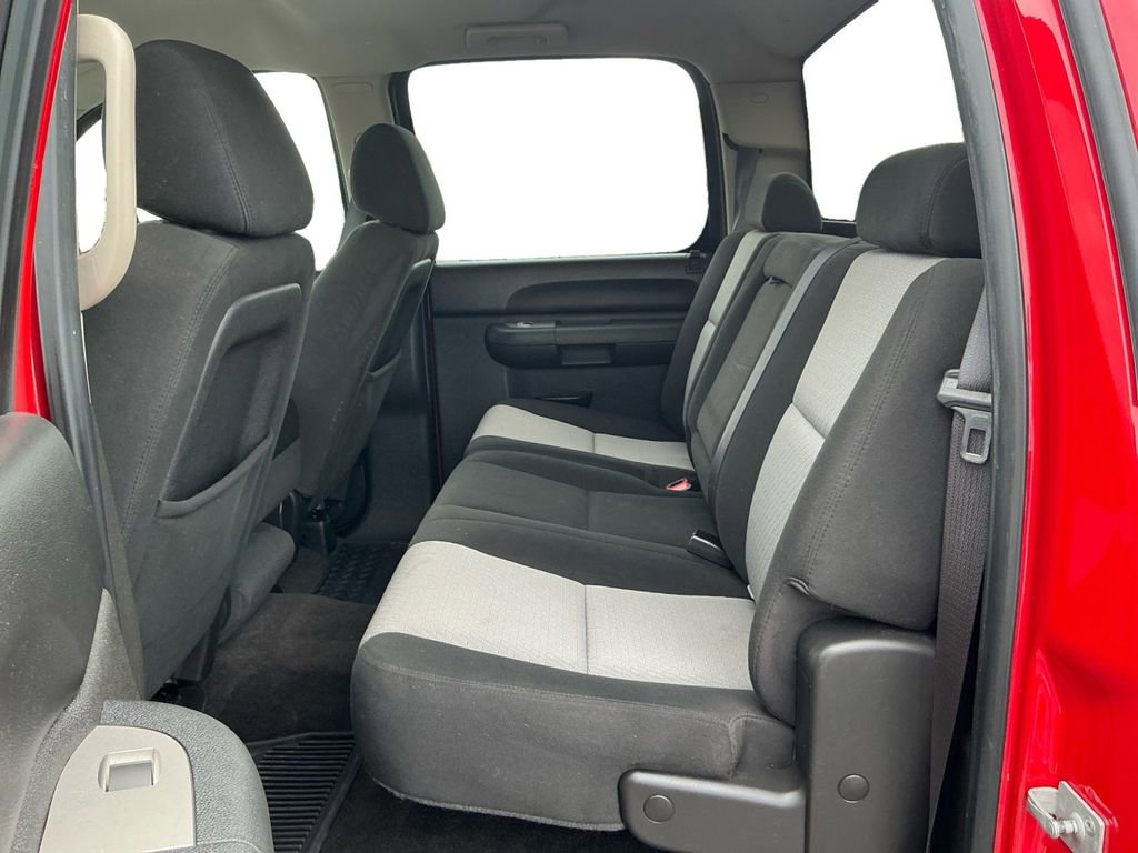 Used 2009 Chevrolet Silverado 1500 LS image 21