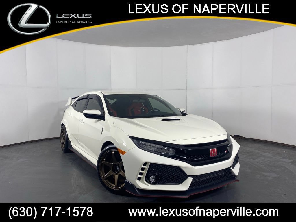 Used 2017 Honda Civic Type R image 1