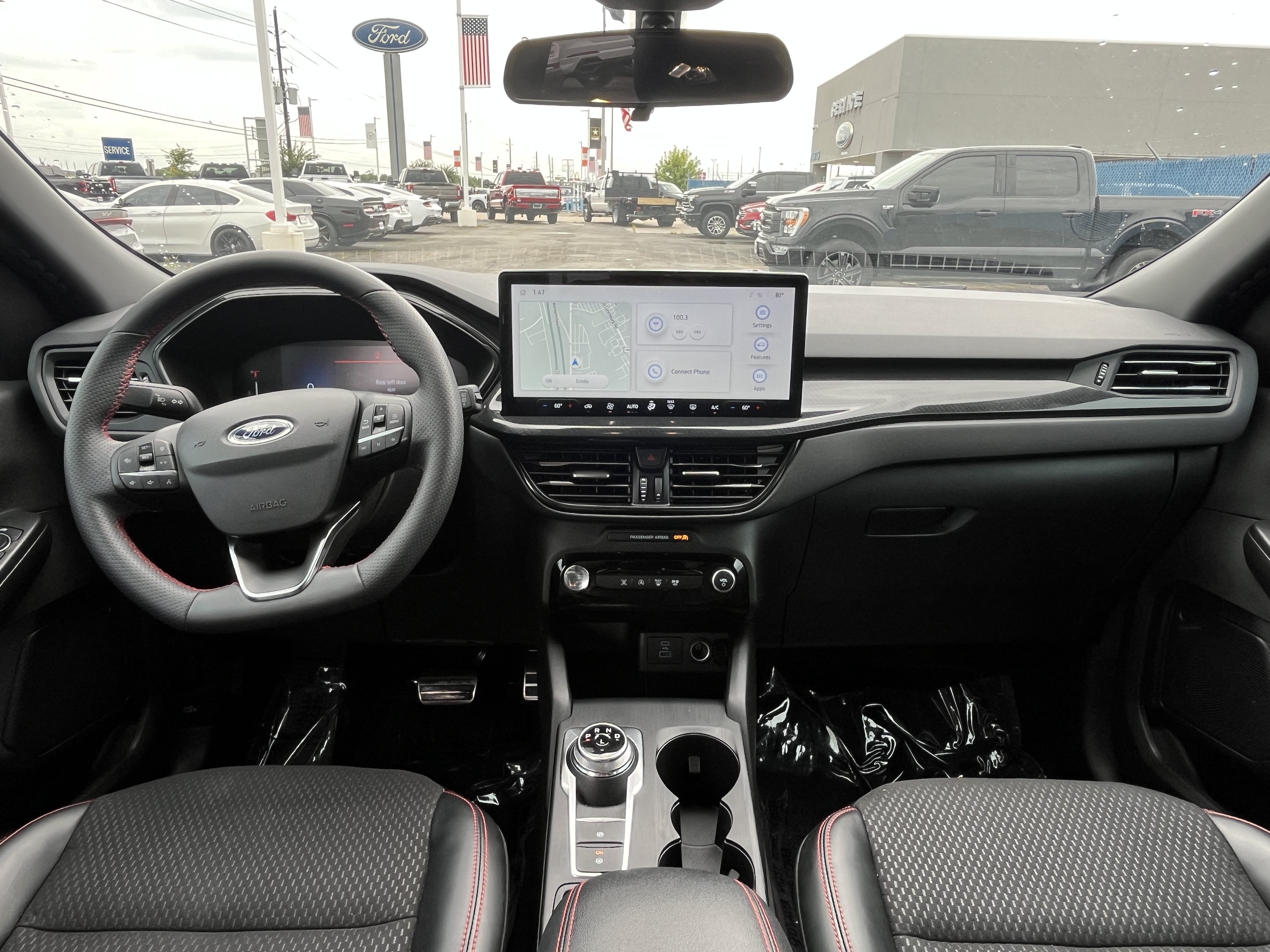 Used 2023 Ford Escape ST-Line w/ Tech Pack #1 FWD image 31