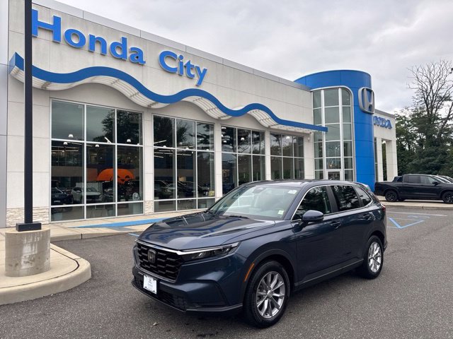 Used 2024 Honda CR-V EX image 2