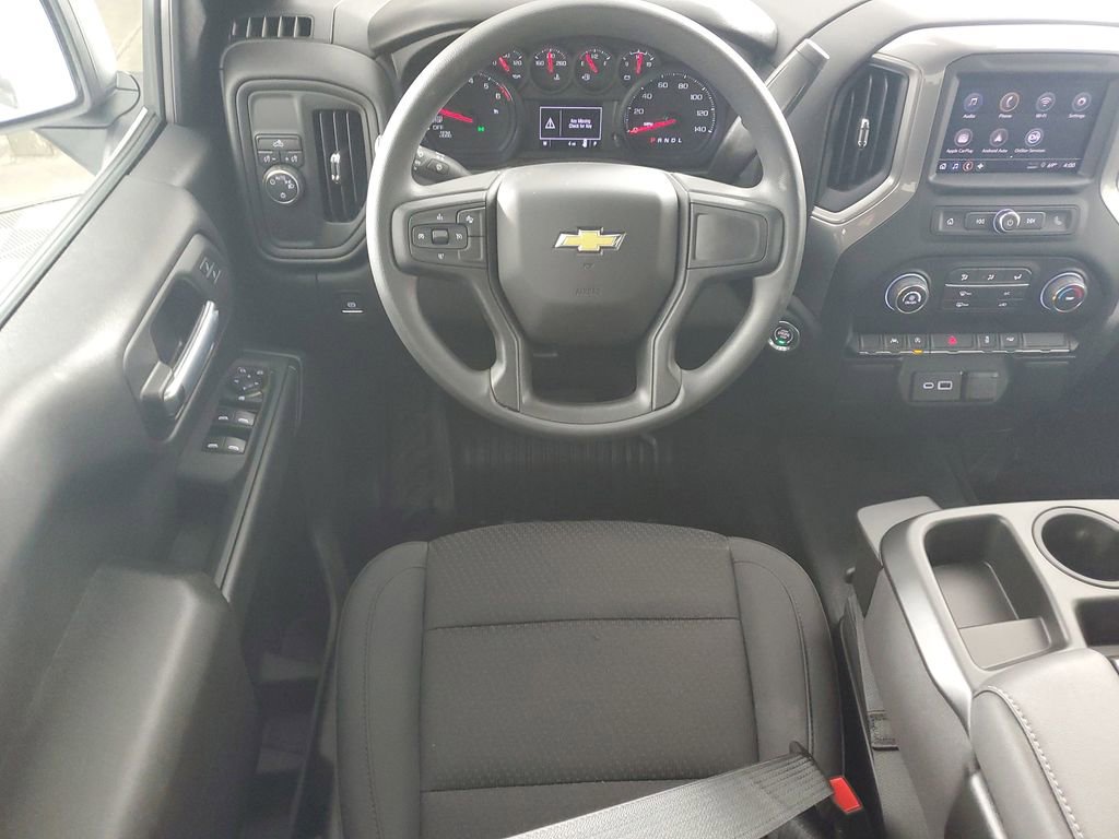 New 2026 Chevrolet Silverado 1500 W/T w/ WT Convenience Package image 14