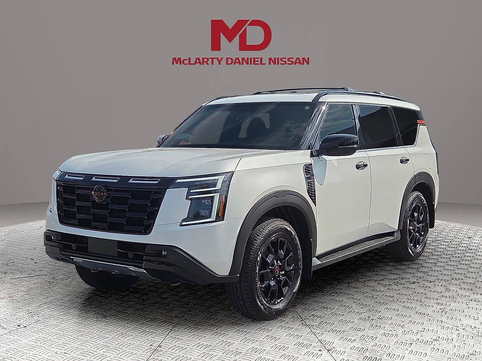 New 2026 Nissan Armada PRO-4X image 2