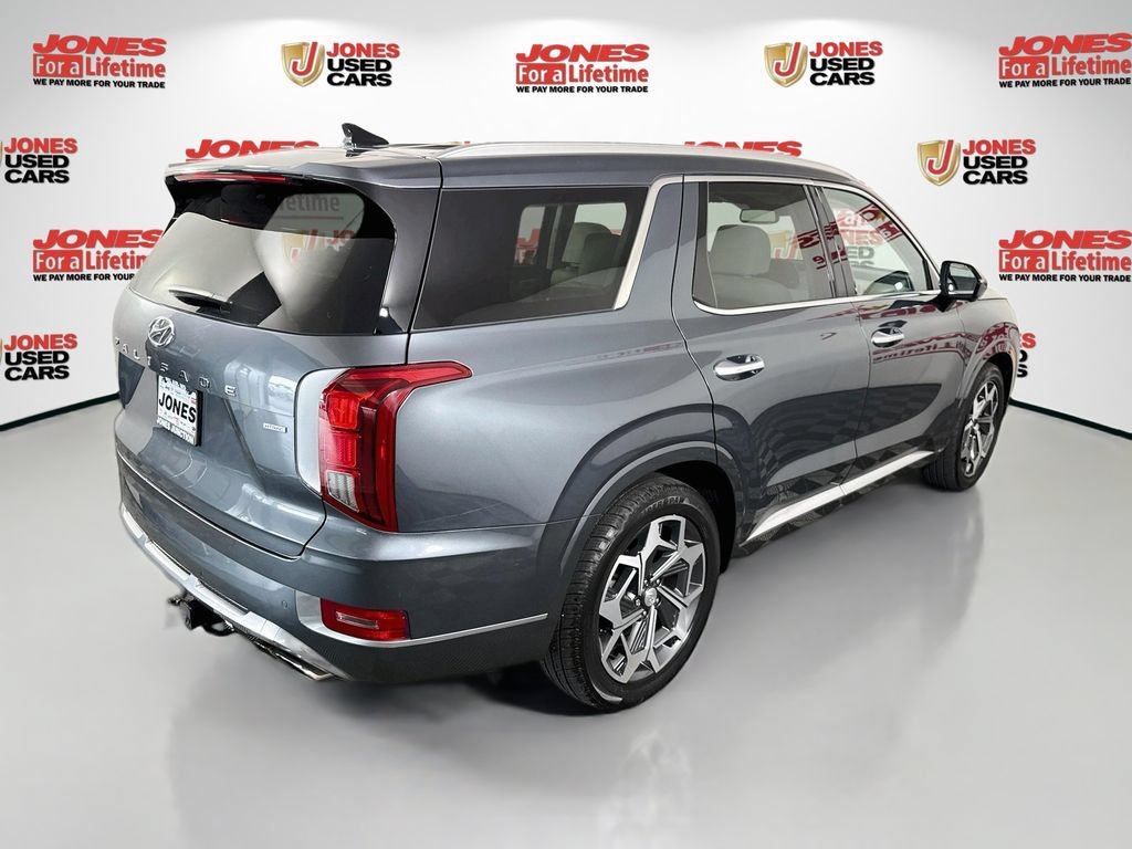 Used 2021 Hyundai Palisade Calligraphy w/ Cargo Package AWD/4WD image 18