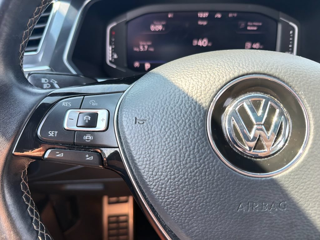 Certified 2021 Volkswagen Tiguan SEL Premium R-Line AWD/4WD image 14