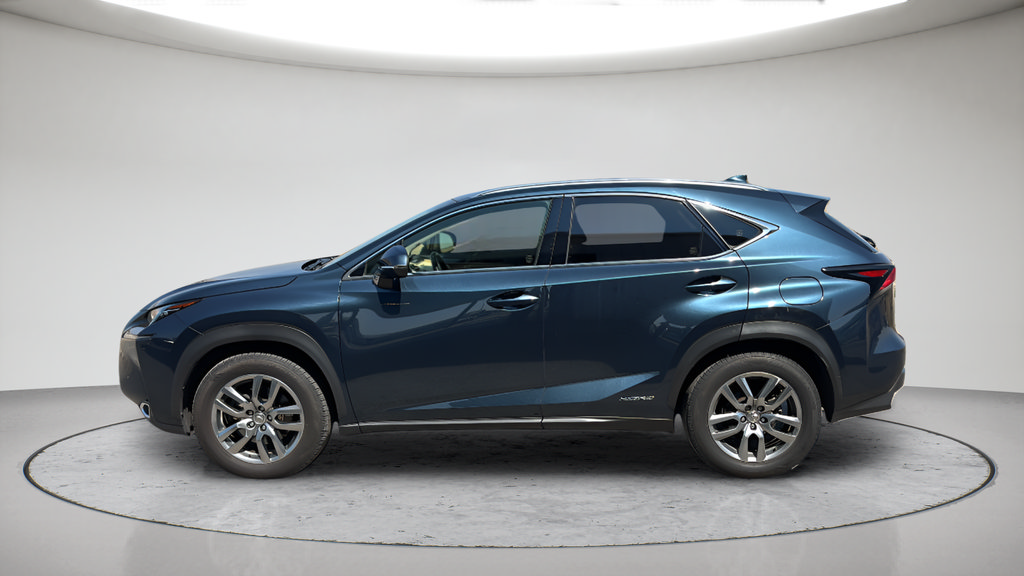 Used 2015 Lexus NX 300h AWD w/ Luxury Package image 6
